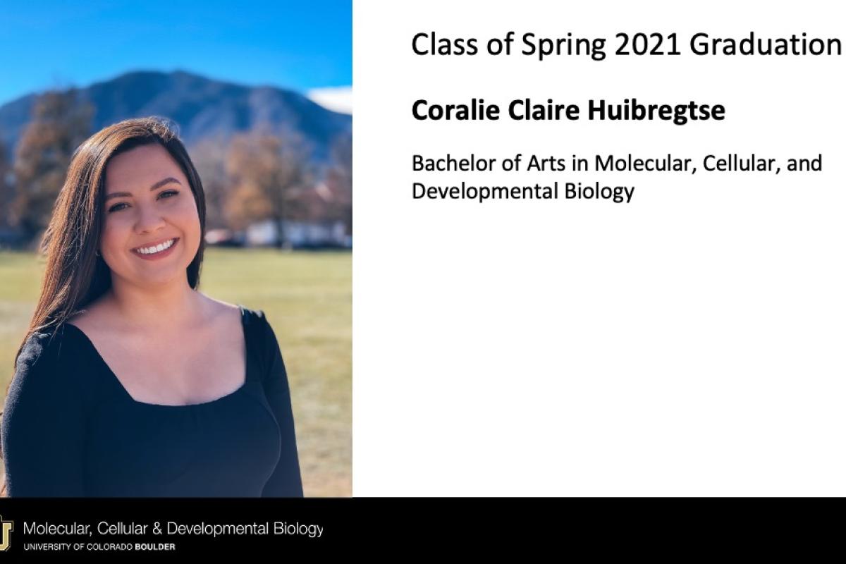 Coralie Claire Huibregtse