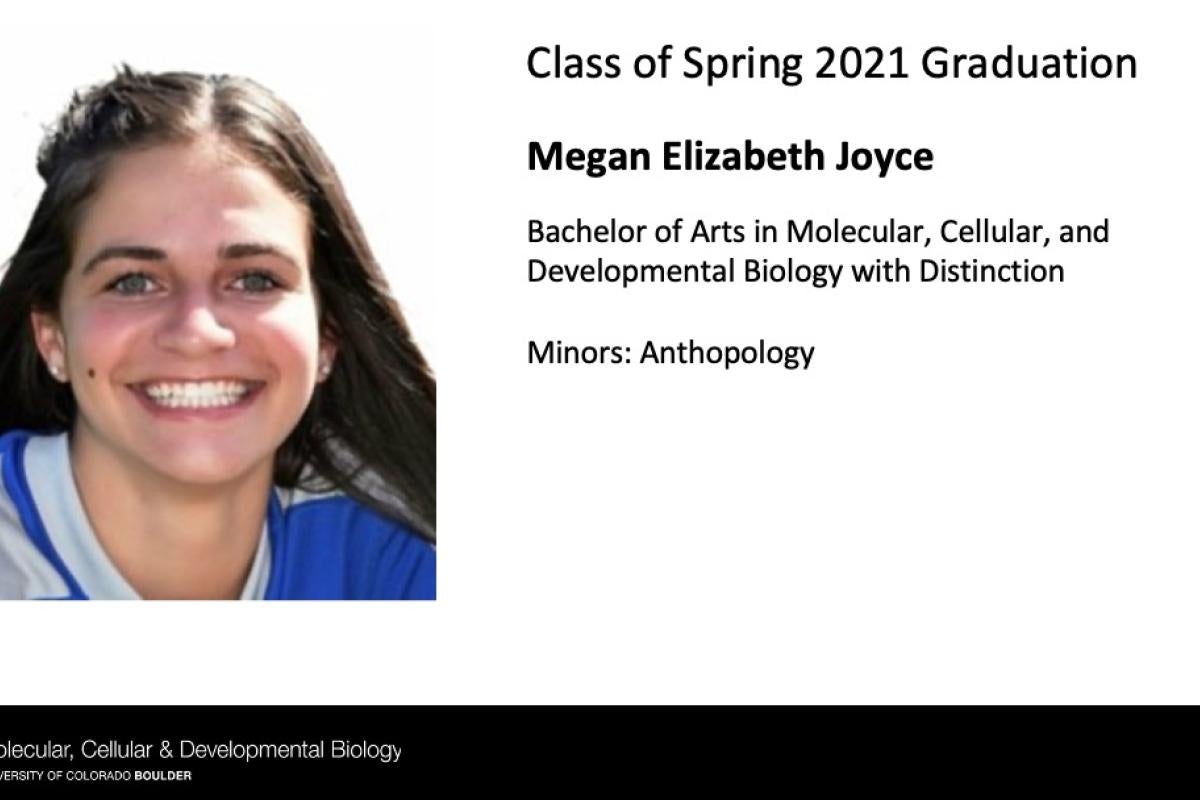 Megan Elizabeth Joyce