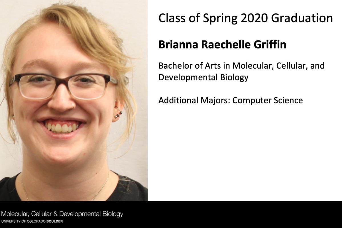 Brianna Raechelle Griffin