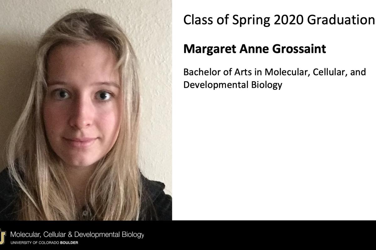Margaret Anne Grossaint