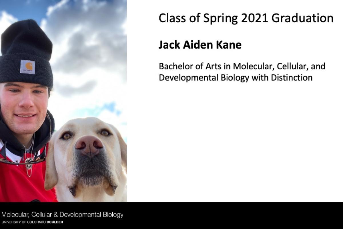Jack Aiden Kane