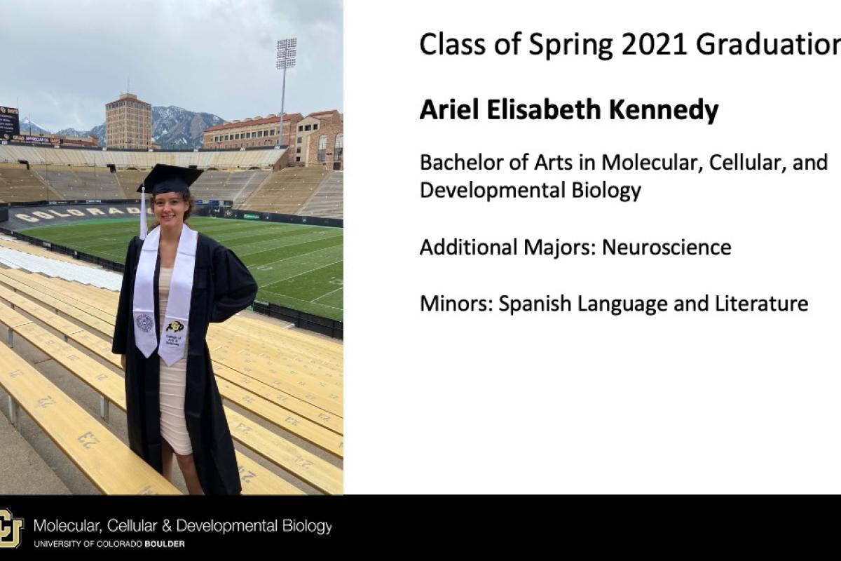 Ariel Elisabeth Kennedy