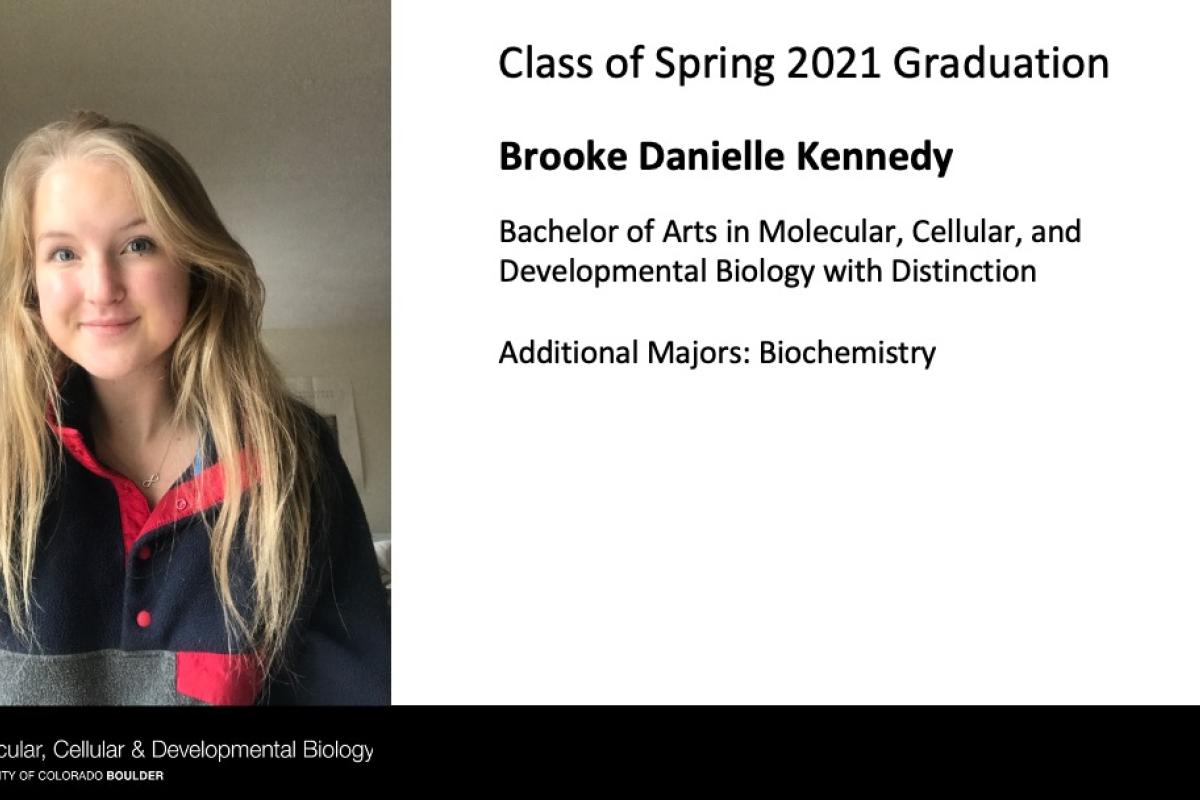 Brooke Danielle Kennedy
