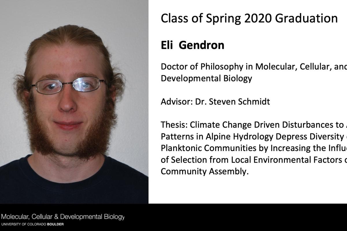 Eli Gendron