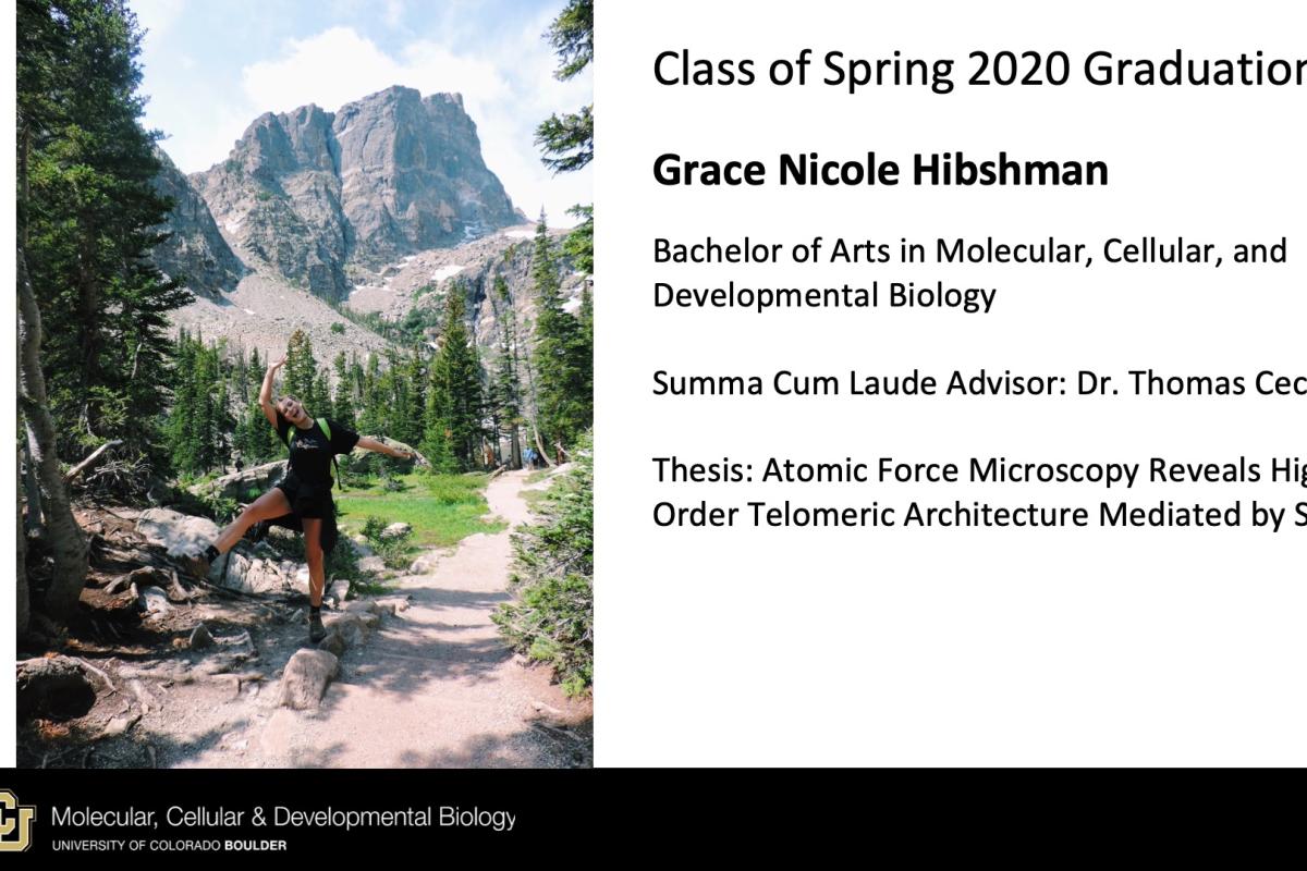 Grace Nicole Hibshman