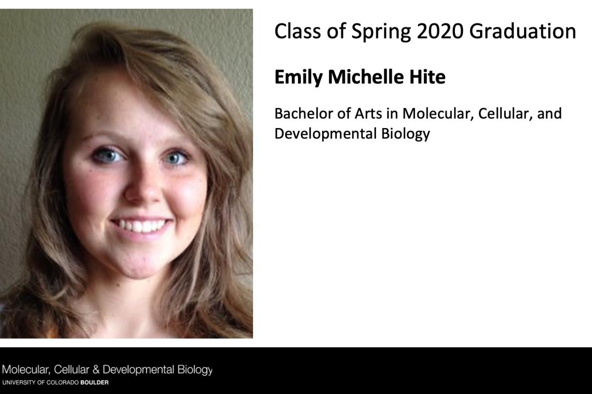 Emily Michelle Hite