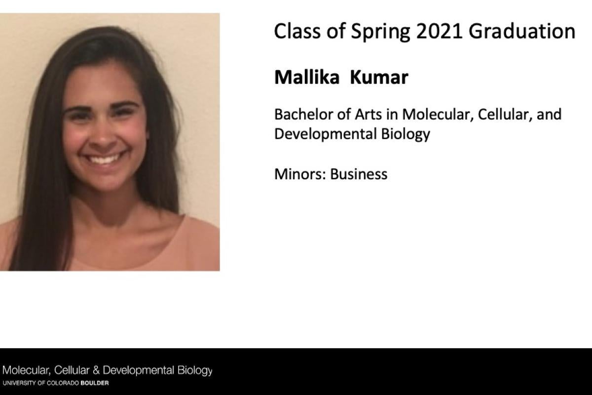 Mallika Kumar