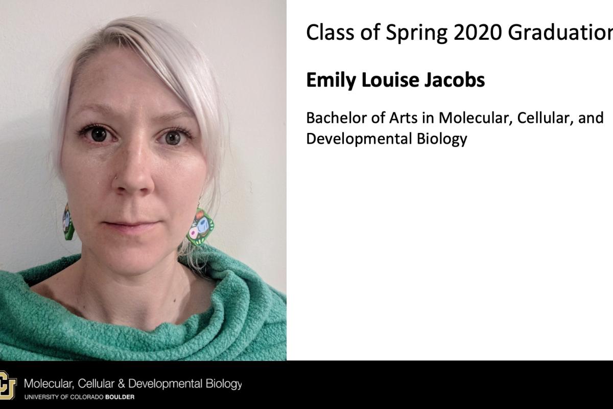 Emily Louise Jacobs