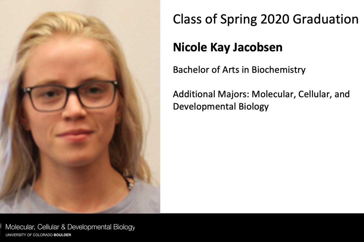 Nicole Kay Jacobsen