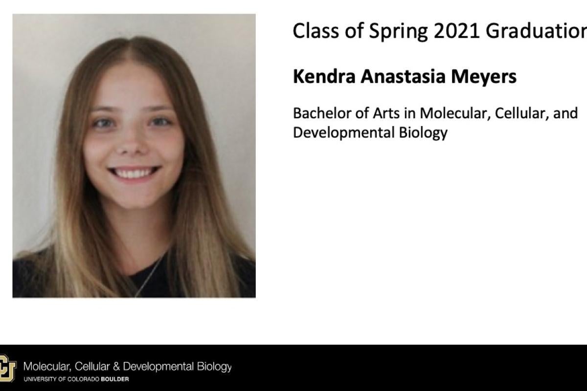 Kendra Anastasia Meyers