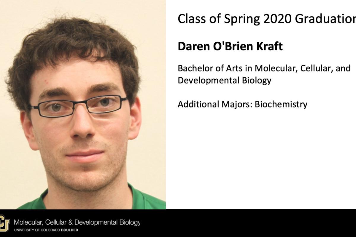 Daren O'Brien Kraft