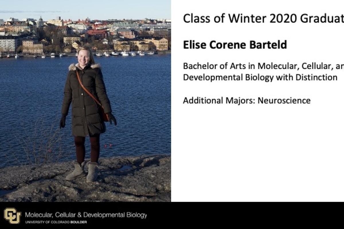Elise Corene Barteld