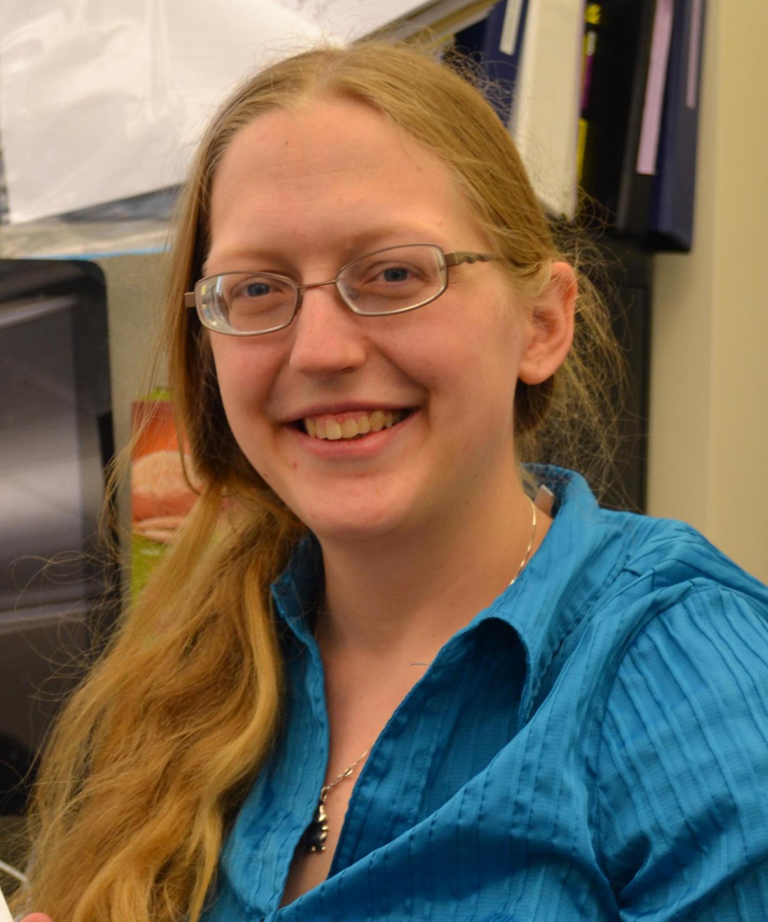 Dr. Mary Allen
