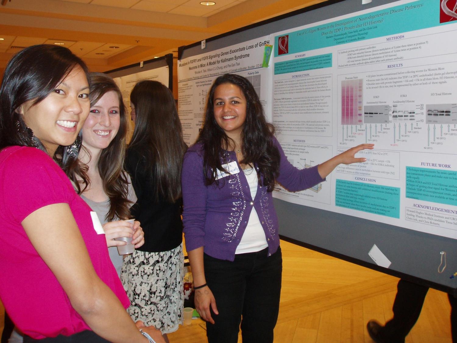 BSI Poster Session