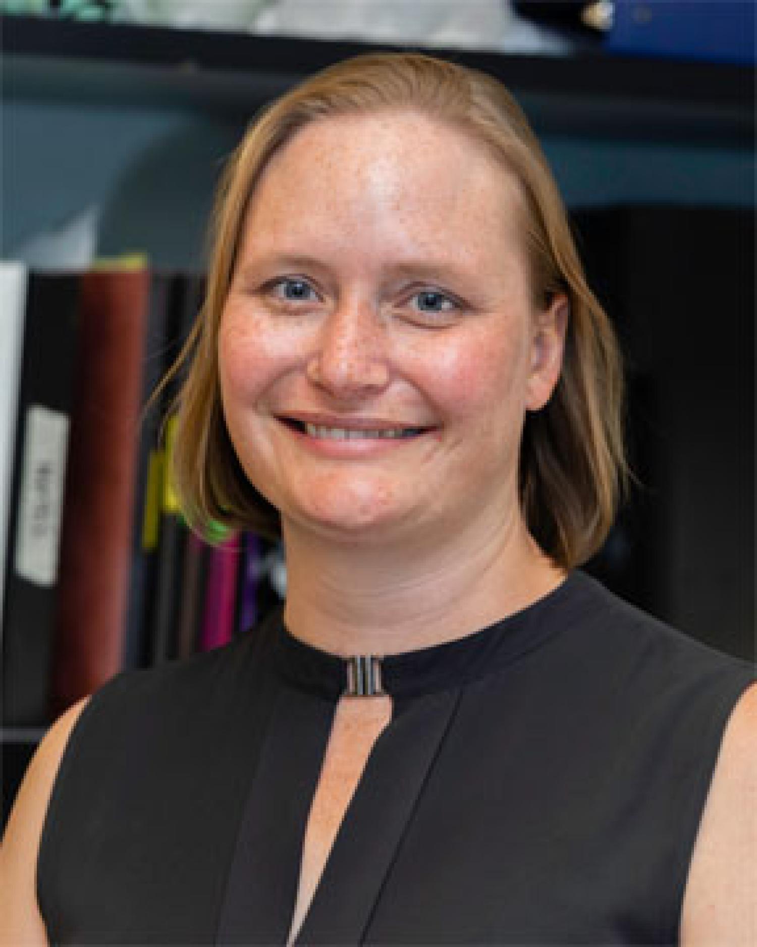 Zoe Donaldson, Ph.D.