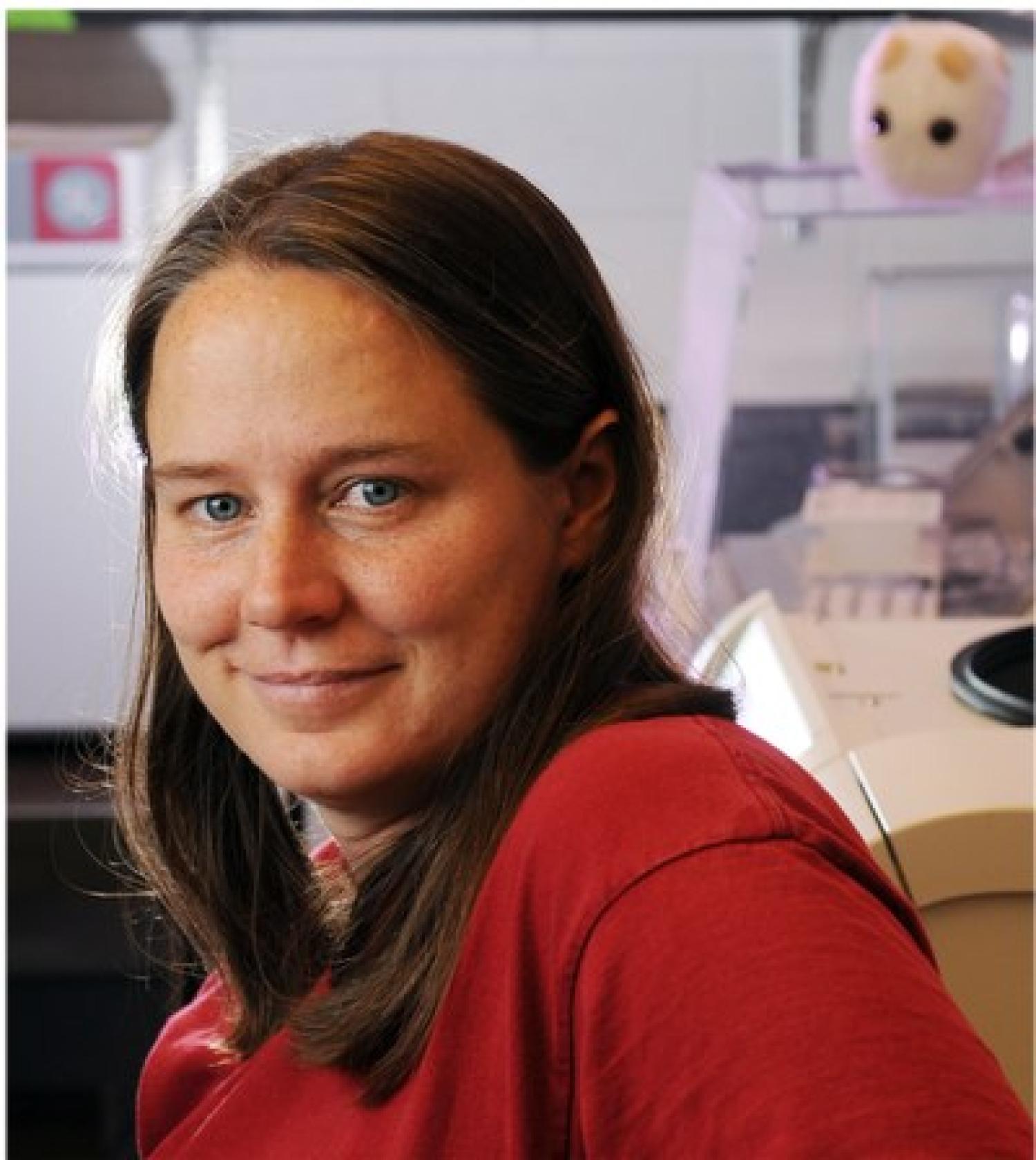 Prof. Robin Dowell