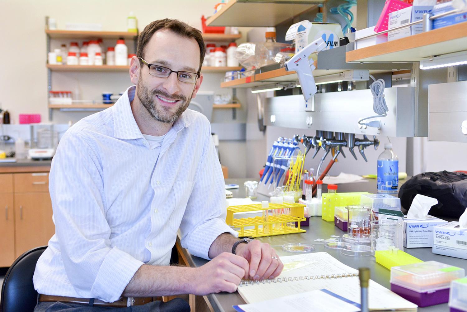 Prof. Joel Kralj