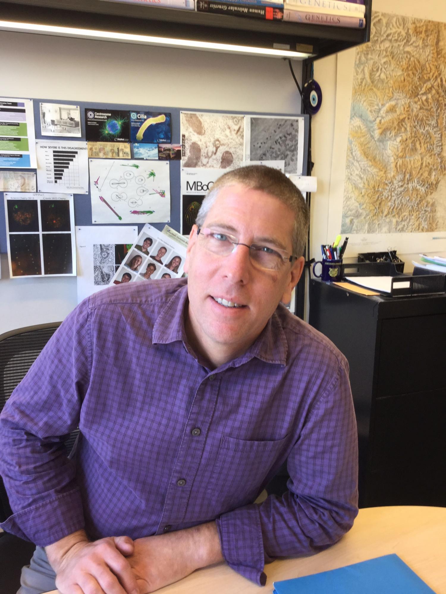 Prof. Mark Winey