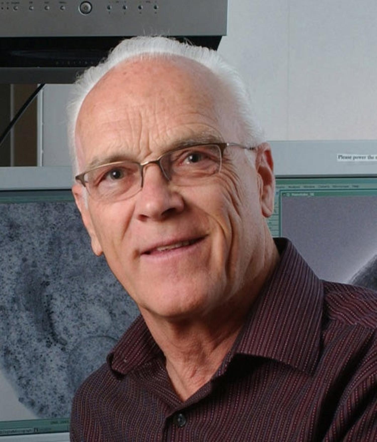 L. Andrew Staehelin