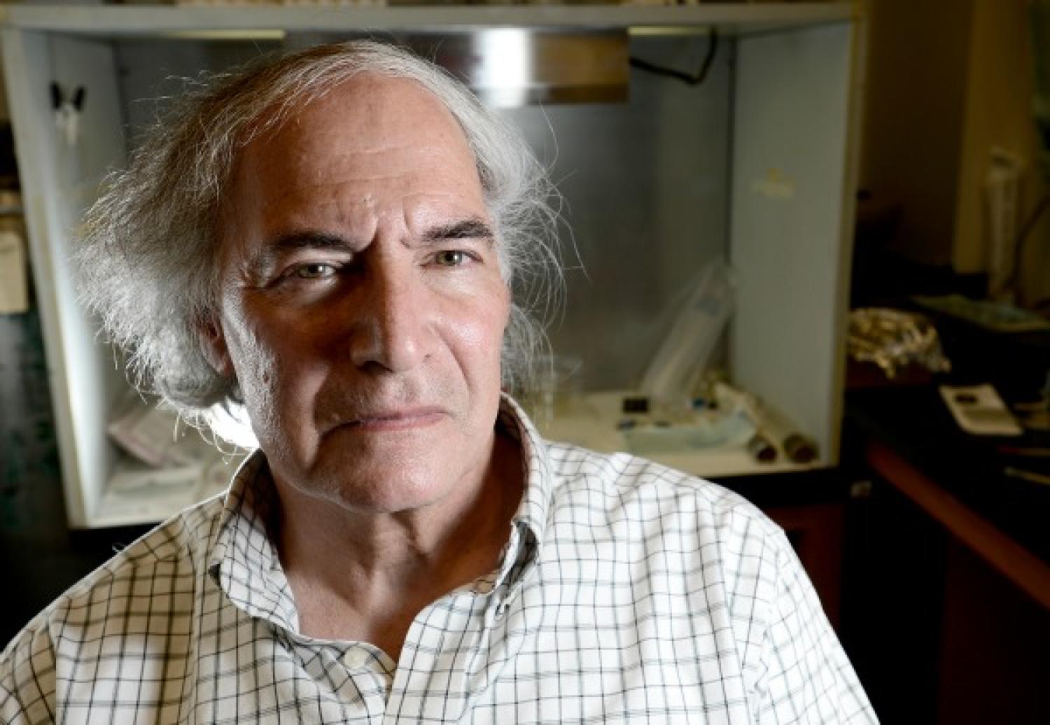 Professor Jonathan Van Blerkom
