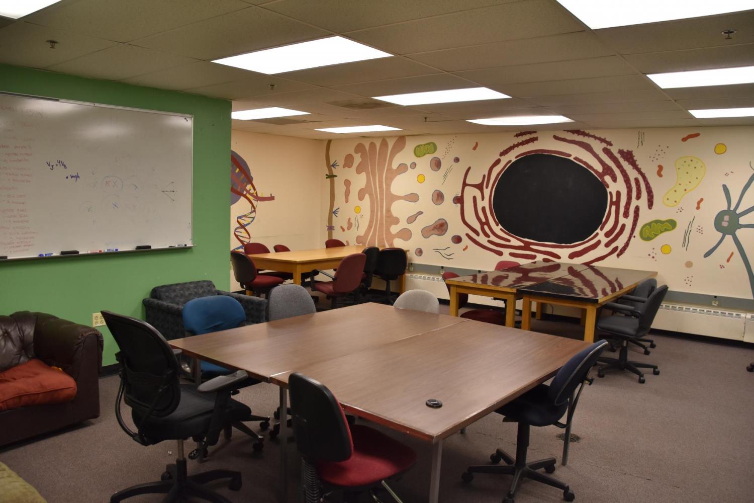 Learning Lounge