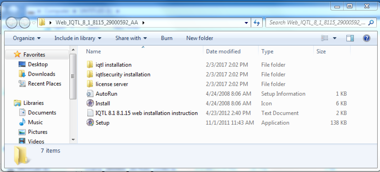 Extract Installer