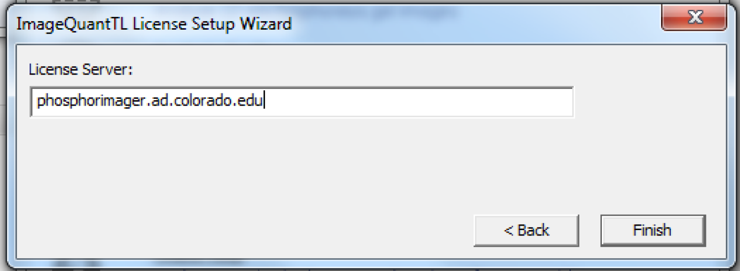 Hostname Setup