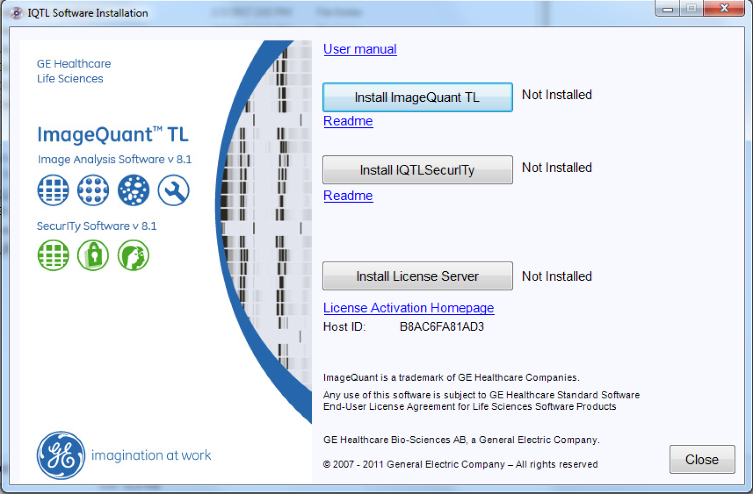 Install Splash