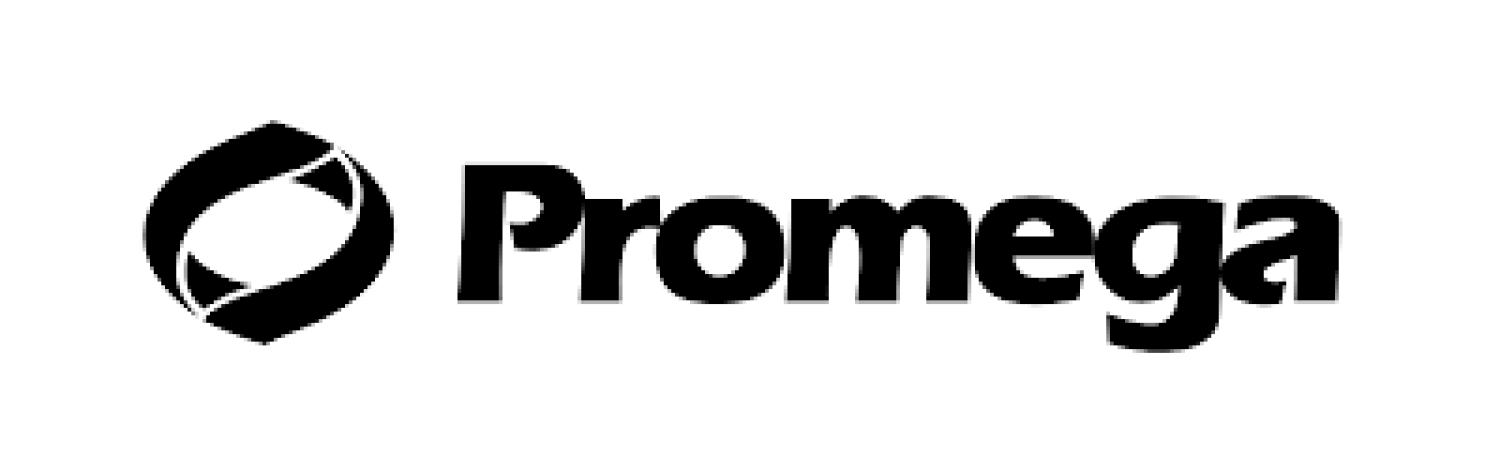 The Promega logo