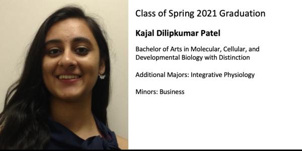 Kajal Dilipkumar Patel