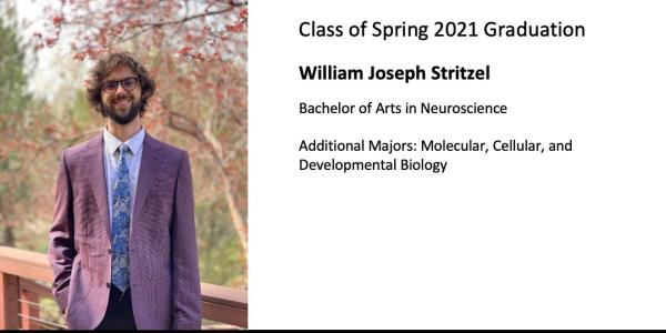 William Joseph Stritzel