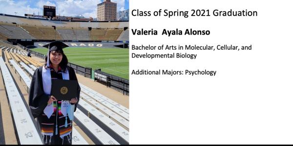 Valeria  Ayala Alonso