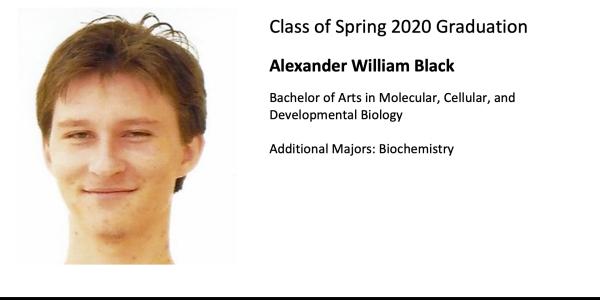 Alexander William Black