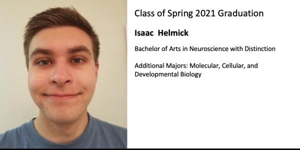 Isaac  Helmick