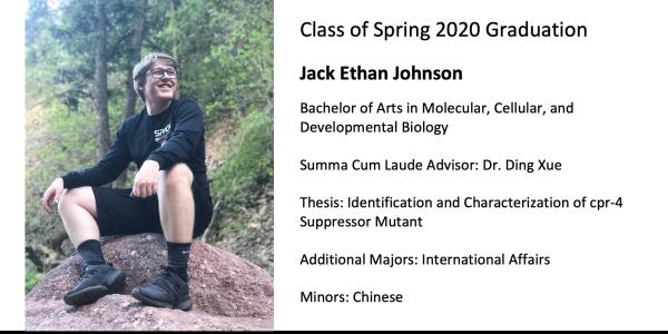 Jack Ethan Johnson