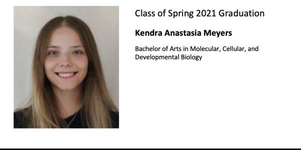 Kendra Anastasia Meyers