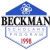 Beckman Scholars Program logo