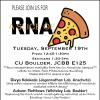 A slice of rna flyer.