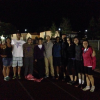 MCDB Relay Team