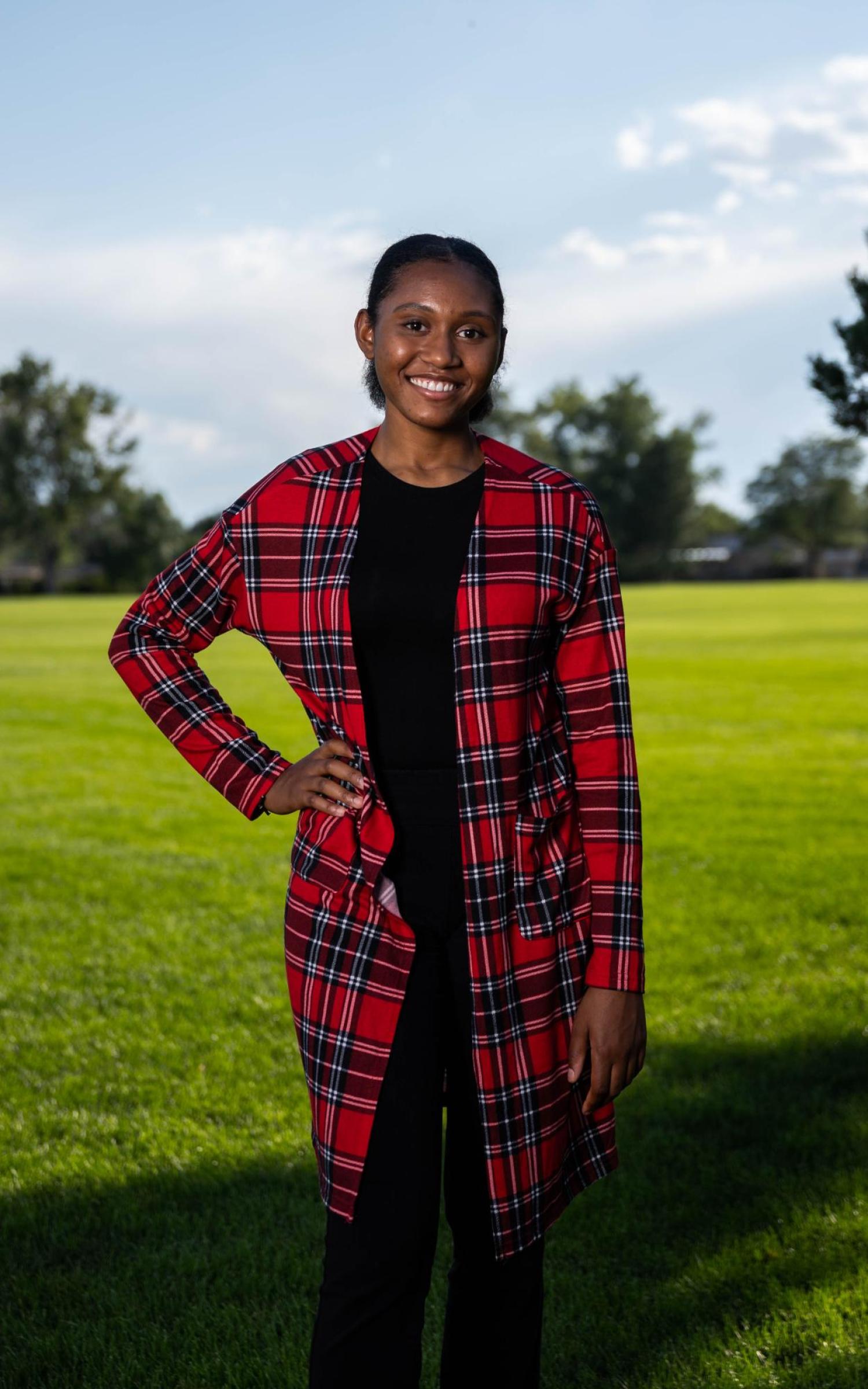 Areyana Proctor