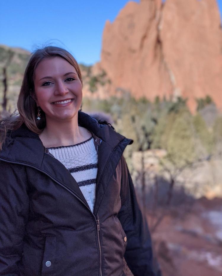 Molly Huber | McNair Scholars Program | University of Colorado Boulder