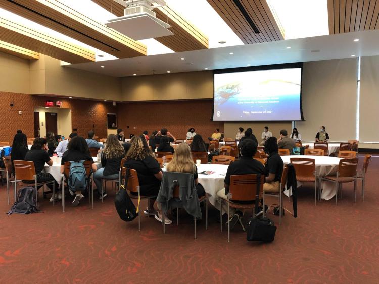 UW Madison Event