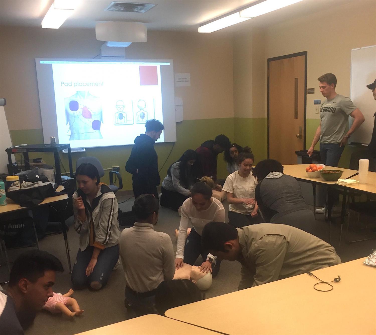 CPR Training