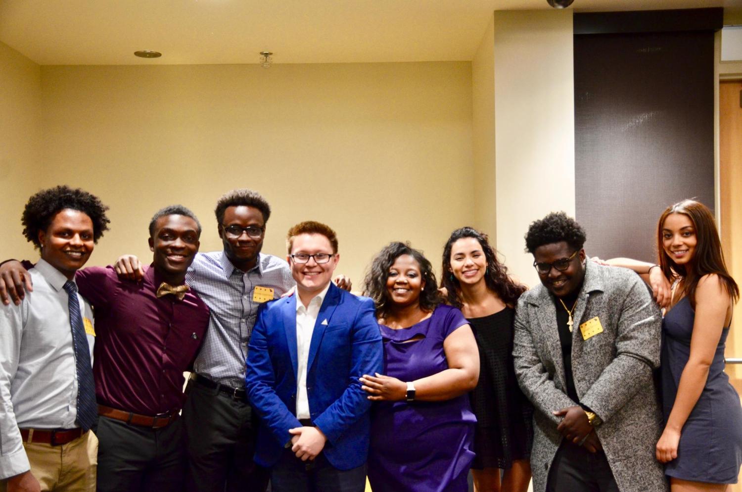 McNeill's Student Advisory Board