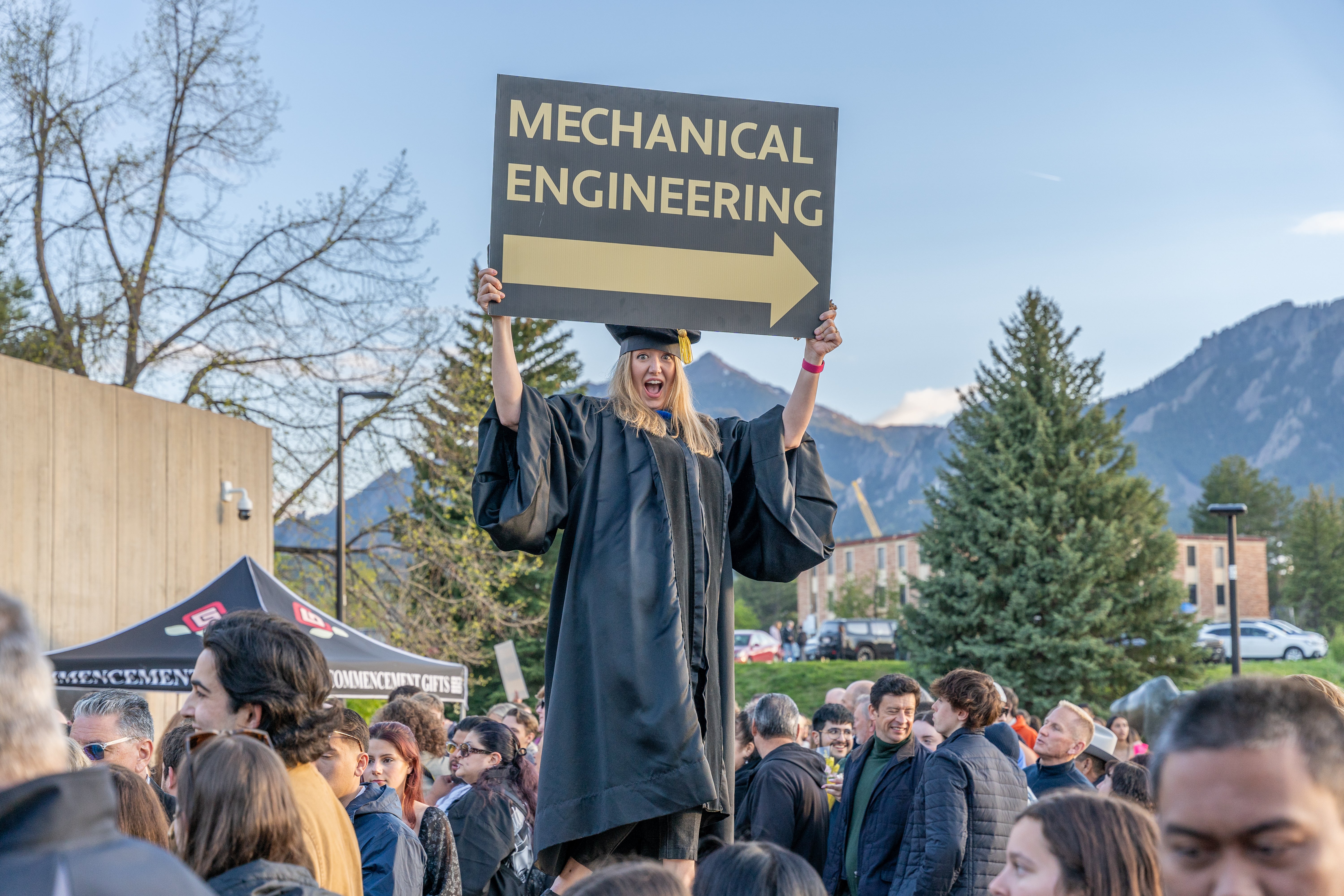 Nine mechanical engineering students earn 2026 graduating student ...