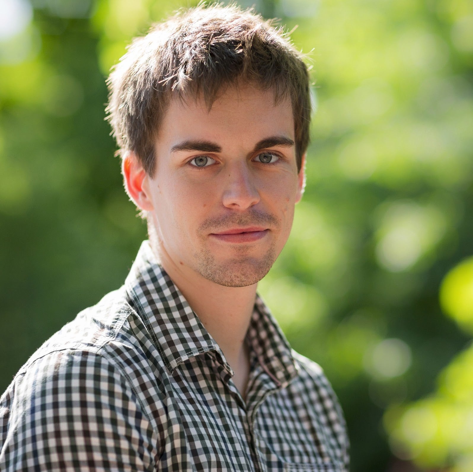 Keplinger earns Packard Fellowship | Paul M. Rady Mechanical ...