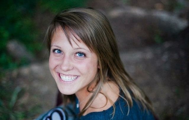 Undergraduate Student of the Month - Kailee Cox | Paul M. Rady ...