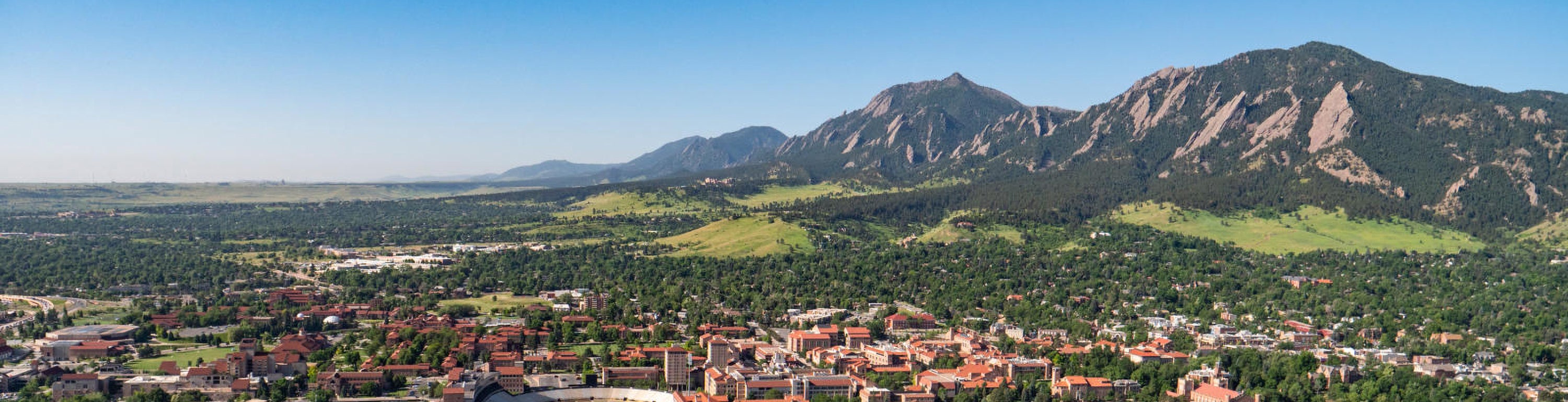 flatirons