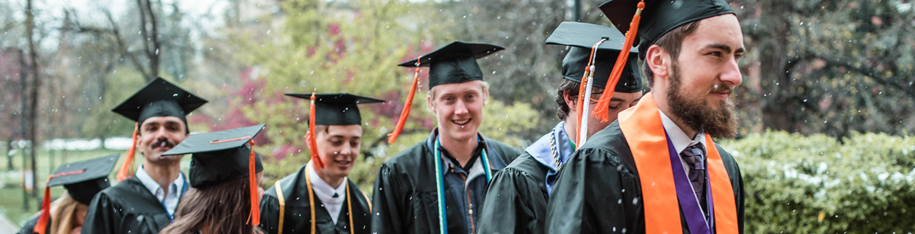 Graduation Information Paul M. Rady Mechanical Engineering