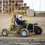 Baja SAE team vehicle